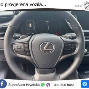 Lexus ES 300h 2.0L Aut. Business 197 KS, LED+ACC+VIRT+GR SJED+KAM+PARK