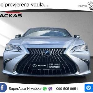 Lexus ES 300h 2.0L Aut. Business 197 KS, LED+ACC+VIRT+GR SJED+KAM+PARK
