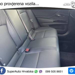 Lexus ES 300h 2.0L Aut. Business 197 KS, LED+ACC+VIRT+GR SJED+KAM+PARK