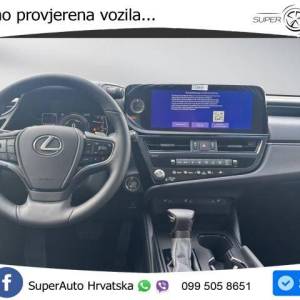 Lexus ES 300h 2.0L Aut. Business 197 KS, LED+ACC+VIRT+GR SJED+KAM+PARK