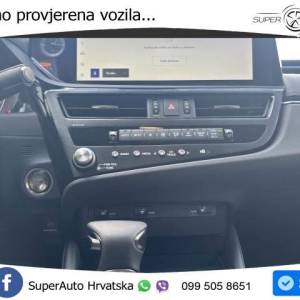 Lexus ES 300h 2.0L Aut. Business 197 KS, LED+ACC+VIRT+GR SJED+KAM+PARK