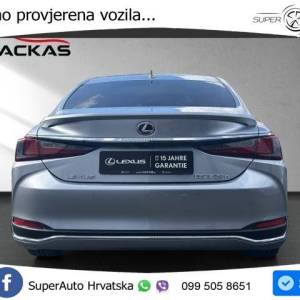 Lexus ES 300h 2.0L Aut. Business 197 KS, LED+ACC+VIRT+GR SJED+KAM+PARK