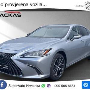 Lexus ES 300h 2.0L Aut. Business 197 KS, LED+ACC+VIRT+GR SJED+KAM+PARK