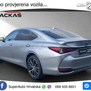 Lexus ES 300h 2.0L Aut. Business 197 KS, LED+ACC+VIRT+GR SJED+KAM+PARK