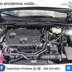Lexus ES 300h 2.0L Aut. Business 197 KS, LED+ACC+VIRT+GR SJED+KAM+PARK