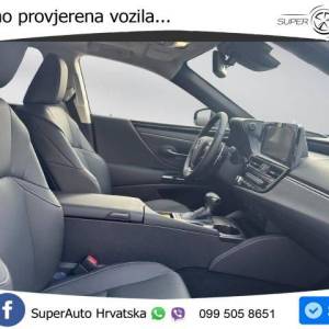 Lexus ES 300h 2.0L Aut. Business 197 KS, LED+ACC+VIRT+GR SJED+KAM+PARK