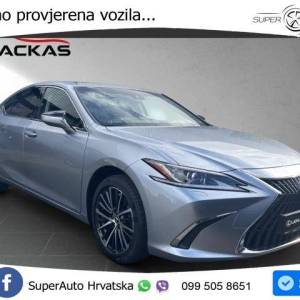 Lexus ES 300h 2.0L Aut. Business 197 KS, LED+ACC+VIRT+GR SJED+KAM+PARK