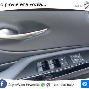Lexus ES 300h 2.0L Aut. Business 197 KS, LED+ACC+VIRT+GR SJED+KAM+PARK