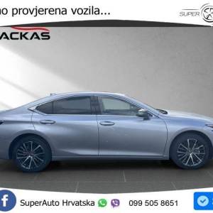 Lexus ES 300h 2.0L Aut. Business 197 KS, LED+ACC+VIRT+GR SJED+KAM+PARK