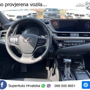 Lexus ES 300h 2.5L Aut. 215 KS, LED+ACC+GR SJED+KAM+PARK
