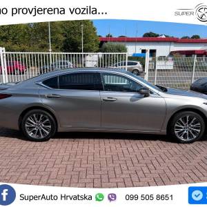 Lexus ES 300h 2.5L Aut. 215 KS, LED+ACC+GR SJED+KAM+PARK