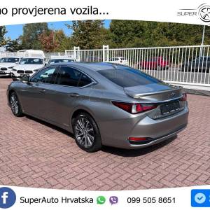 Lexus ES 300h 2.5L Aut. 215 KS, LED+ACC+GR SJED+KAM+PARK