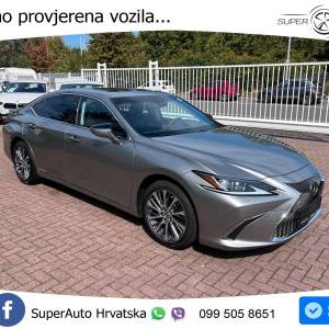 Lexus ES 300h 2.5L Aut. 215 KS, LED+ACC+GR SJED+KAM+PARK