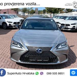 Lexus ES 300h 2.5L Aut. 215 KS, LED+ACC+GR SJED+KAM+PARK