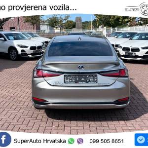 Lexus ES 300h 2.5L Aut. 215 KS, LED+ACC+GR SJED+KAM+PARK