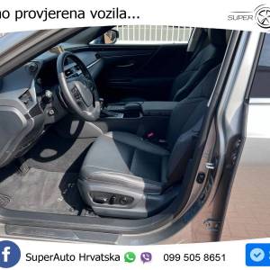 Lexus ES 300h 2.5L Aut. 215 KS, LED+ACC+GR SJED+KAM+PARK