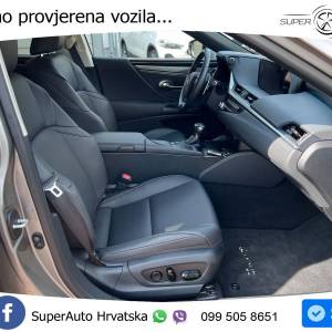 Lexus ES 300h 2.5L Aut. 215 KS, LED+ACC+GR SJED+KAM+PARK