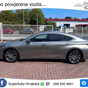 Lexus ES 300h 2.5L Aut. 215 KS, LED+ACC+GR SJED+KAM+PARK