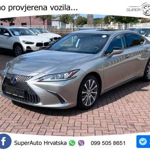 Lexus ES 300h 2.5L Aut. 215 KS, LED+ACC+GR SJED+KAM+PARK