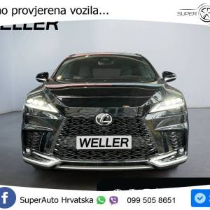 Lexus RX 450h e-Four e-CVT 309 KS, LED+ACC+PANO+GR SJED+VIRT+HEAD