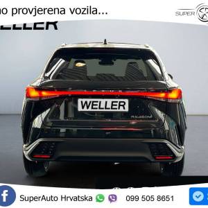 Lexus RX 450h e-Four e-CVT 309 KS, LED+ACC+PANO+GR SJED+VIRT+HEAD