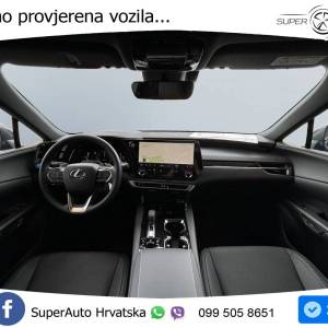 Lexus RX 450h e-Four e-CVT 309 KS, LED+ACC+PANO+GR SJED+VIRT+HEAD