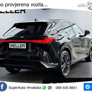 Lexus RX 450h e-Four e-CVT 309 KS, LED+ACC+PANO+GR SJED+VIRT+HEAD