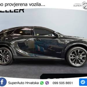 Lexus RX 450h e-Four e-CVT 309 KS, LED+ACC+PANO+GR SJED+VIRT+HEAD