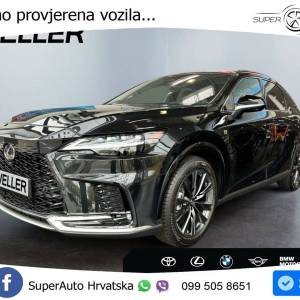 Lexus RX 450h e-Four e-CVT 309 KS, LED+ACC+PANO+GR SJED+VIRT+HEAD