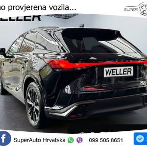 Lexus RX 450h e-Four e-CVT 309 KS, LED+ACC+PANO+GR SJED+VIRT+HEAD