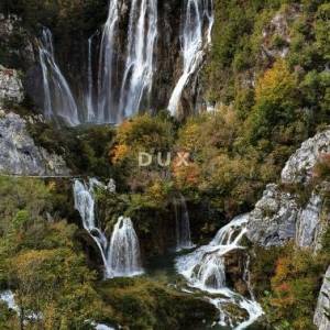 Lika, Plitvička Jezera, kuća, 400 m2, wellness, kino