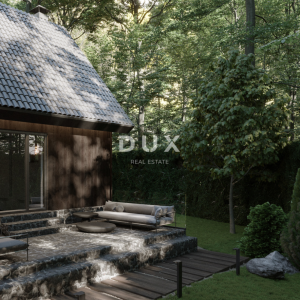 Lika, Plitvička Jezera, kuća, 400 m2, wellness, kino