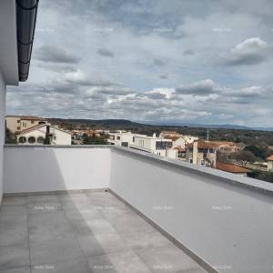 LIŽNJAN – DVA STANA PO 50 m² S POGLEDOM NA MORE, PARKIRNIM MJESTIMA I SPREMIŠTIMA