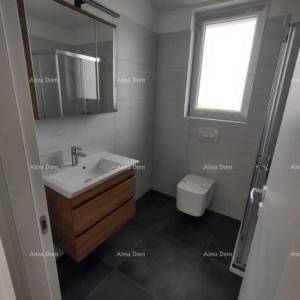 LIŽNJAN – DVA STANA PO 50 m² S POGLEDOM NA MORE, PARKIRNIM MJESTIMA I SPREMIŠTIMA