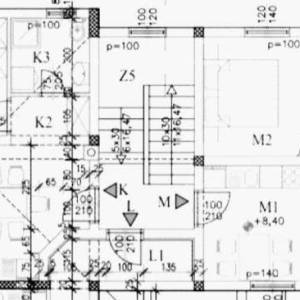 LIŽNJAN – DVA STANA PO 50 m² S POGLEDOM NA MORE, PARKIRNIM MJESTIMA I SPREMIŠTIMA