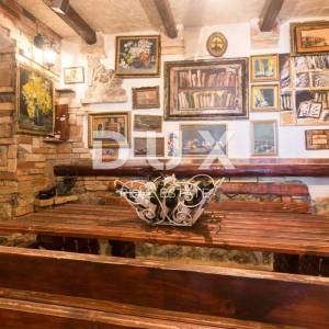 Lovran, dvojna kuća s bazenom, 267 m², panoramski pogled