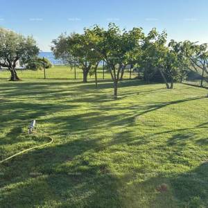 Lovrečica – građevinsko zemljište 591 m², samo 60 m od mora