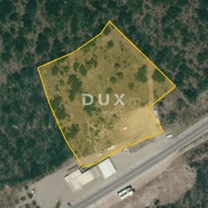 Lozovac, zemljište gospodarske namjene, 8.470 m²