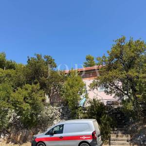 Lukovo Šugarje - Samostojeća kuća 50 m od mora 