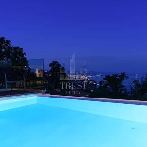LUKSUZNA VILLA S INFINITY BAZENOM I PANORAMSKIM POGLEDOM1