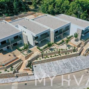 Luksuzni Apartman sa Pogledom na More