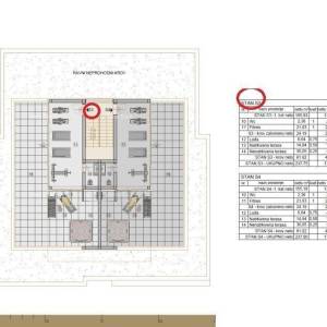 LUKSUZNI DVOETAŽNI STAN U ROVINJU – 237,75 m² (NETTO 175,78 m²)