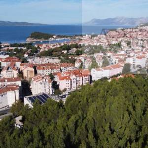Makarska poslovno građevinsko zemljište 762 m2 - NOVO!