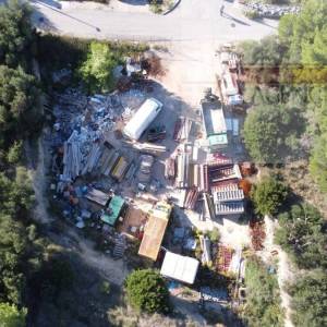 Makarska poslovno građevinsko zemljište 762 m2 - NOVO!