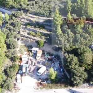 Makarska poslovno građevinsko zemljište 762 m2 - NOVO!