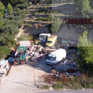 Makarska poslovno građevinsko zemljište 762 m2 - NOVO!