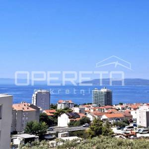 Makarska / Zadnji kat / Lift / Pogled na more / Odmah useljiv