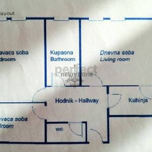 Maksimir-Remete, 3S stan 80m2, parking, studenti, dostupno od 1.9.
