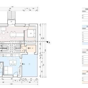 Malinska - Apartman s privatnim bazenom i okućnicom 