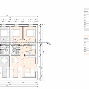Malinska - Apartman s velikom terasom i okućnicom